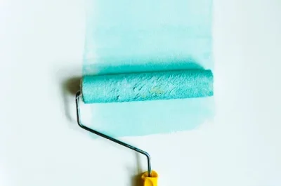 Peinture intérieure au Pian-Médoc — murs, plafonds et boiseries